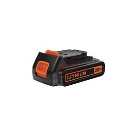 BATERÍA  20V  BLACK & DECKER  LD120BAT 1.5