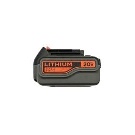 BATERÍA RECARGABLE 20V BLACK & DECKER LB320BAT