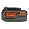 BATERÍA RECARGABLE 20V BLACK & DECKER LB320BAT
