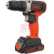 ROTOMARTILLO 20V MÁX BLACK & DECKER BCD704C1-B3