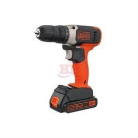ROTOMARTILLO 20V MÁX BLACK & DECKER BCD704C1-B3