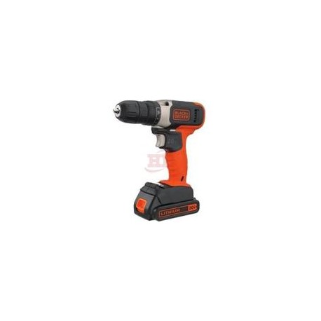 ROTOMARTILLO 20V MÁX BLACK & DECKER BCD704C1-B3