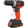 ROTOMARTILLO 20V MÁX BLACK & DECKER BCD704C1-B3