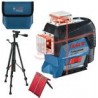 NIVEL LASER C/TRIPE GLL 3-80C + BT 150L 0601063R01