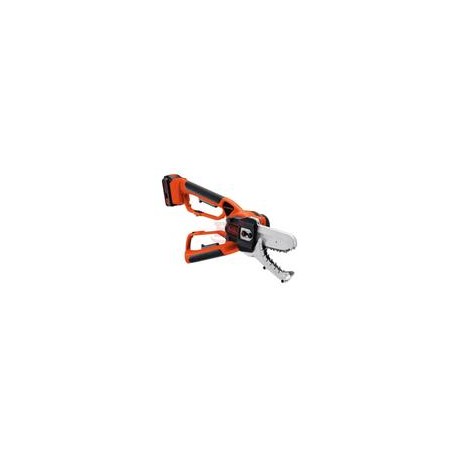 TIJERA SIERRA CORTA RAMAS BLACK & DECKER LLP120