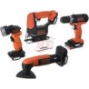 BDCK502C1 KIT DE HERRAMIENTAS BASICAS