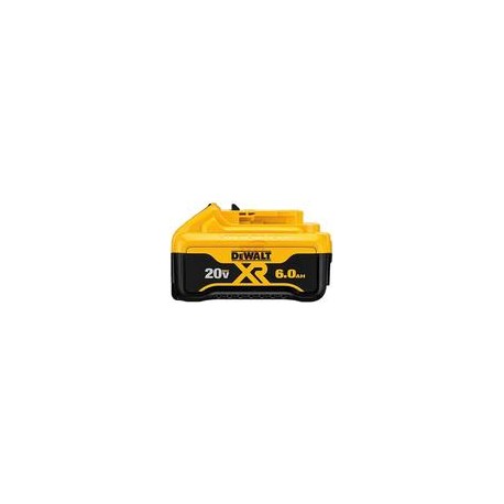 DCB206	BATERIA 20V  6.0 AMPS