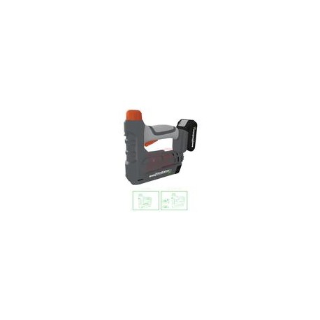 Engrapadora Recargable 18V 1Bateria EG 818/18 C1