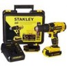 Rotomartillo 20V Ion-Litio+2 Baterias SCH201C2K-B3