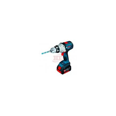 Rotomartillo 1/2" 18V Litio