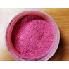 Pigmento en Polvo para RESINA 25 Gr  ROJO  METALICO