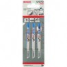 Segueta U127D    Hss    Triscada Fresada    2608631512