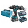 HP001GM201ROTOMARTILLO ATORNILLADOR INALAMBRICO (XGT) Litio Ion