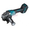 GA004GZESMERILADORA INALAMBRICA 115mm (XGT) Litio Ion