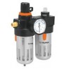 19238 Unidad de limpieza y lubricaci—n, cuerda 1/4 NPT UNI-LL-1/4