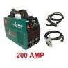 Soldadora Inversor Portatil 200 Amperes Sp-200 Oakland