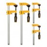 DWHT83855	DW PRENSAS F 06 & 12IN 4PZ 600LB