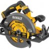 DCS578B FLEXVOLT® 60V MAX * SIERRA CIRCULAR INALÁMBRICA DE 7-1 / 4 PULG. SIN ESCOBILLAS CON FRENO (SOLO HERRAMIENTA)