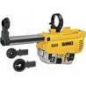 EXTRACTOR DE POLVO INALÁMBRICO CON MANGO EN D SDS PLUS 1-1/8'' DEWALT DWH205DH