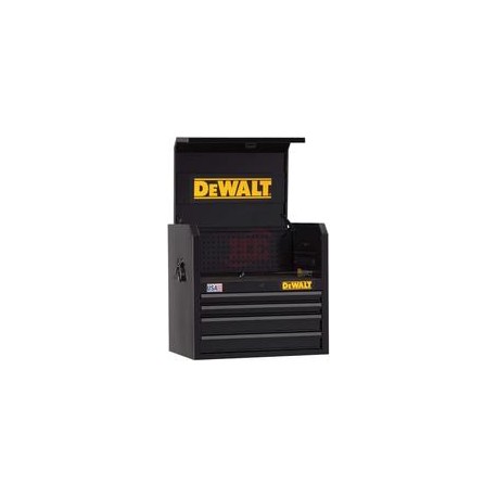 CAJA DE HERRAMIENTAS 26'' CON 4 CAJONES DEWALT DWST22644