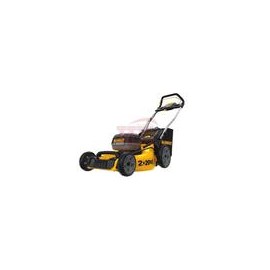 DCMW220P2 DEWALT Cortacésped inalámbrico 3 en 1