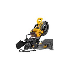 SIERRE INGLETE CORREDIZA 12" 20/60V DHS790AB DEWALT