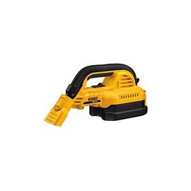 ASPIRADORA INALÁMBRICA PORTÁTIL 1.8 LTS DEWALT DCV517B