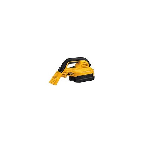 ASPIRADORA INALÁMBRICA PORTÁTIL 1.8 LTS DEWALT DCV517B