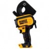 DCE150B HERRAMIENTA DE CORTE DE CABLES DE 20 V MAX * (SOLO HERRAMIENTA)
