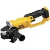 DCG412B ESMERILADORA 4 1/2" @ 115MM ION-LI 20V MAX