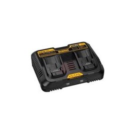 CARGADOR DOBLE XR DEWALT DCB102