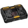 CARGADOR DOBLE XR DEWALT DCB102