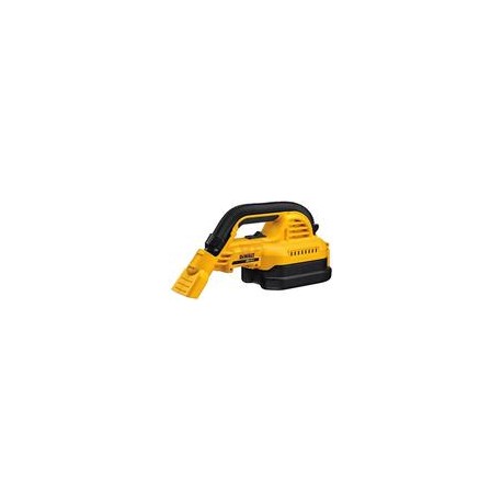 ASPIRADORA INALÁMBRICA PORTÁTIL 1.8 LTS DEWALT DCV517B