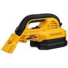 ASPIRADORA INALÁMBRICA PORTÁTIL 1.8 LTS DEWALT DCV517B