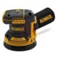 LIJADORA ORBITAL INALÁMBRICA 5'' DEWALT DCW210B