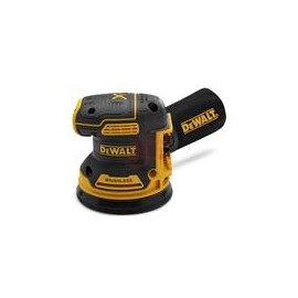 LIJADORA ORBITAL INALÁMBRICA 5'' DEWALT DCW210B