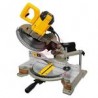 DW714-B3 SIERRA INGLETEADORA 10 PULG + DISCO ALUMINIO