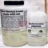 1Kg Resina Epoxy cristal AWS520, incluye catalizador