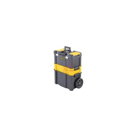 STST18631	STANLEY	CAJA ROLLING ESSENTIAL 3 EN 1