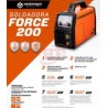 Inversor 200 amps FORCE 200