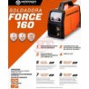 Inversor 160 amps FORCE 160