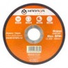 Disco de corte 4-1/2x1 Maraga
