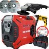 MW-JD2000 Generador Inversor 120V, 60hz Combo