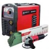 Máquina de Soldar 110/220V MW-ARC200 MARAGA