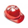 ICA285-2   CASCO DE ALUMINIO, ROJO
