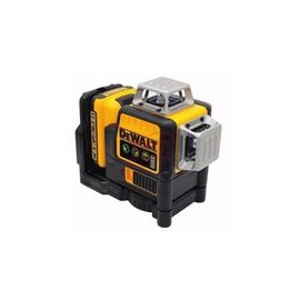 DW089LG	DEWALT	LASER AUTONIVELANTE (LUZ VERDE) 12V,