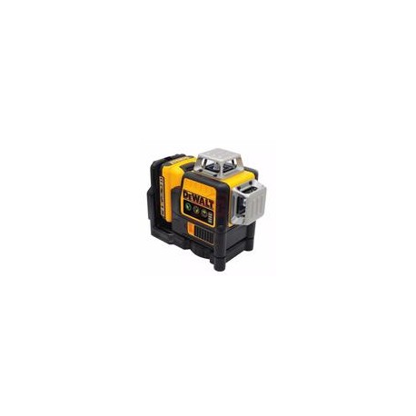 DW089LG	DEWALT	LASER AUTONIVELANTE (LUZ VERDE) 12V,