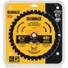 DWA181440  SAW BLADE 8 1/4  36 T    5/8  7000 RPM
