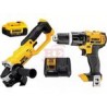 DCK242M1-B3  20V COMBO KIT DCD785 - DCG412 FOB
