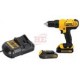 DCD776CH-B3  20V COMPACT HAMMER DRILL -USB CHARGER